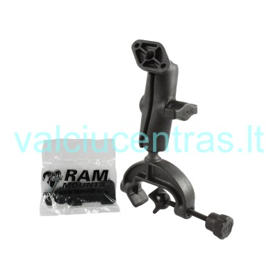 RAM holder is attached to plane B size RAP-B-121-238U